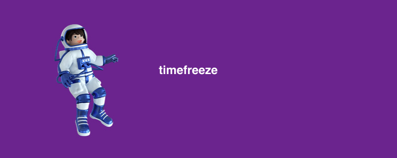 timefreeze